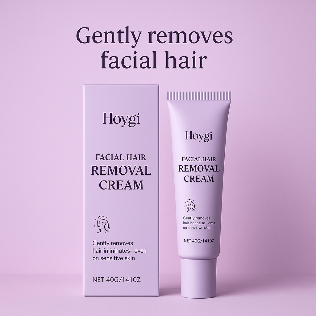 ClearSkin™ Facial Hair Removal Cream