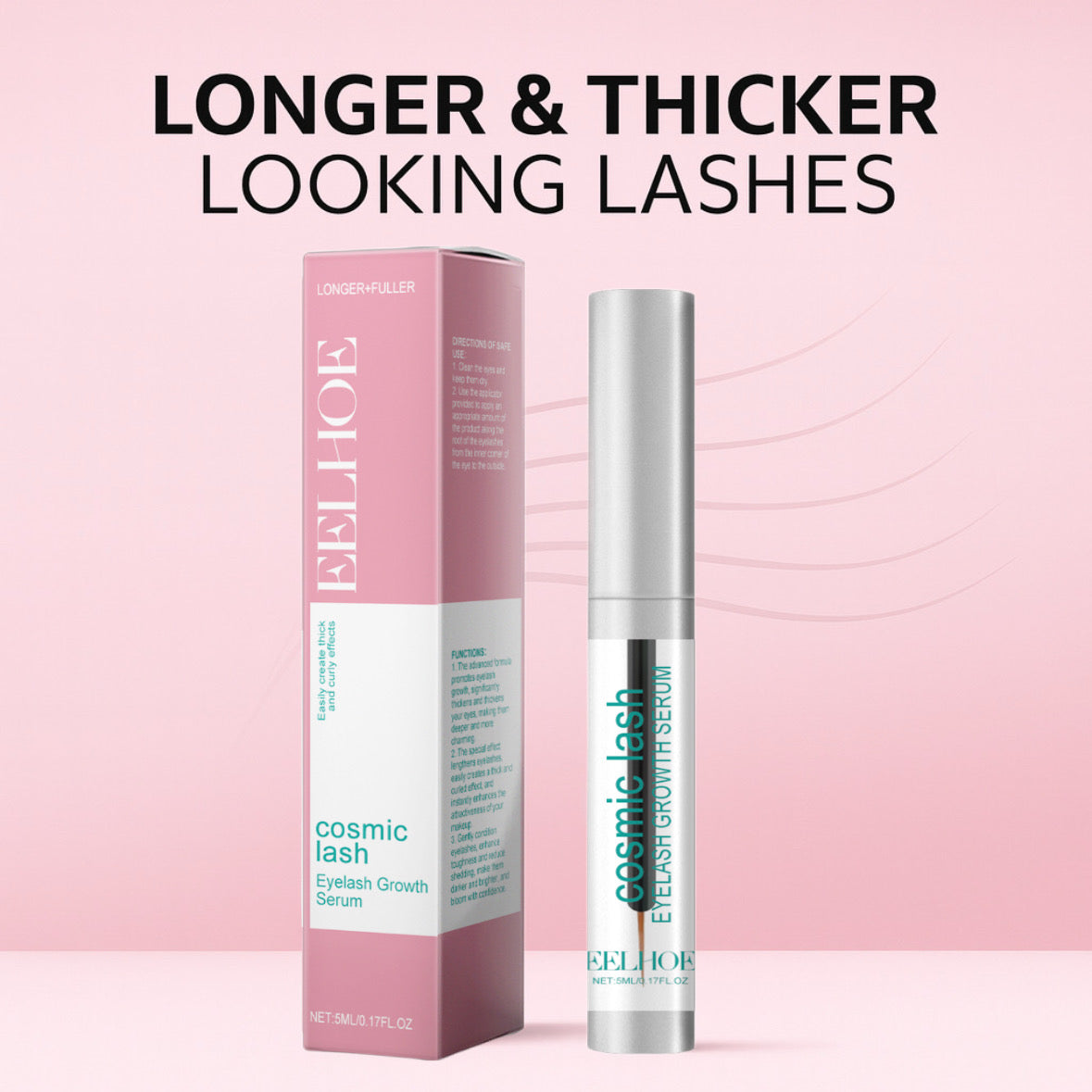 ClearLash Eyelash Growth Serum