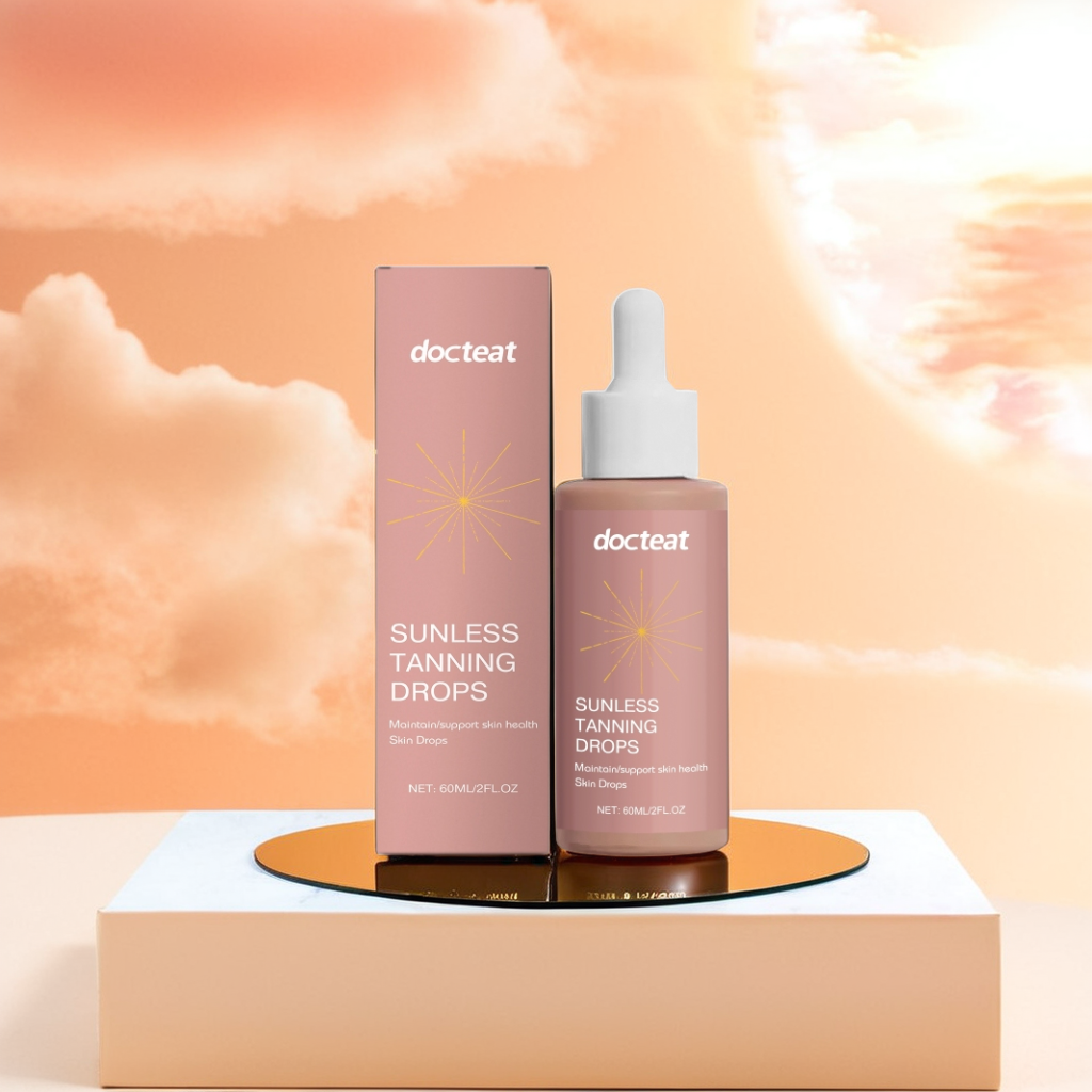 Tanning Drops