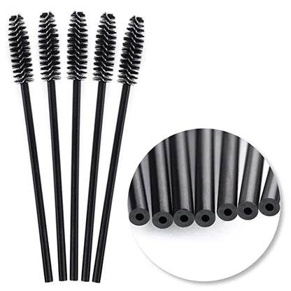 Disposable Eyelash Brushes