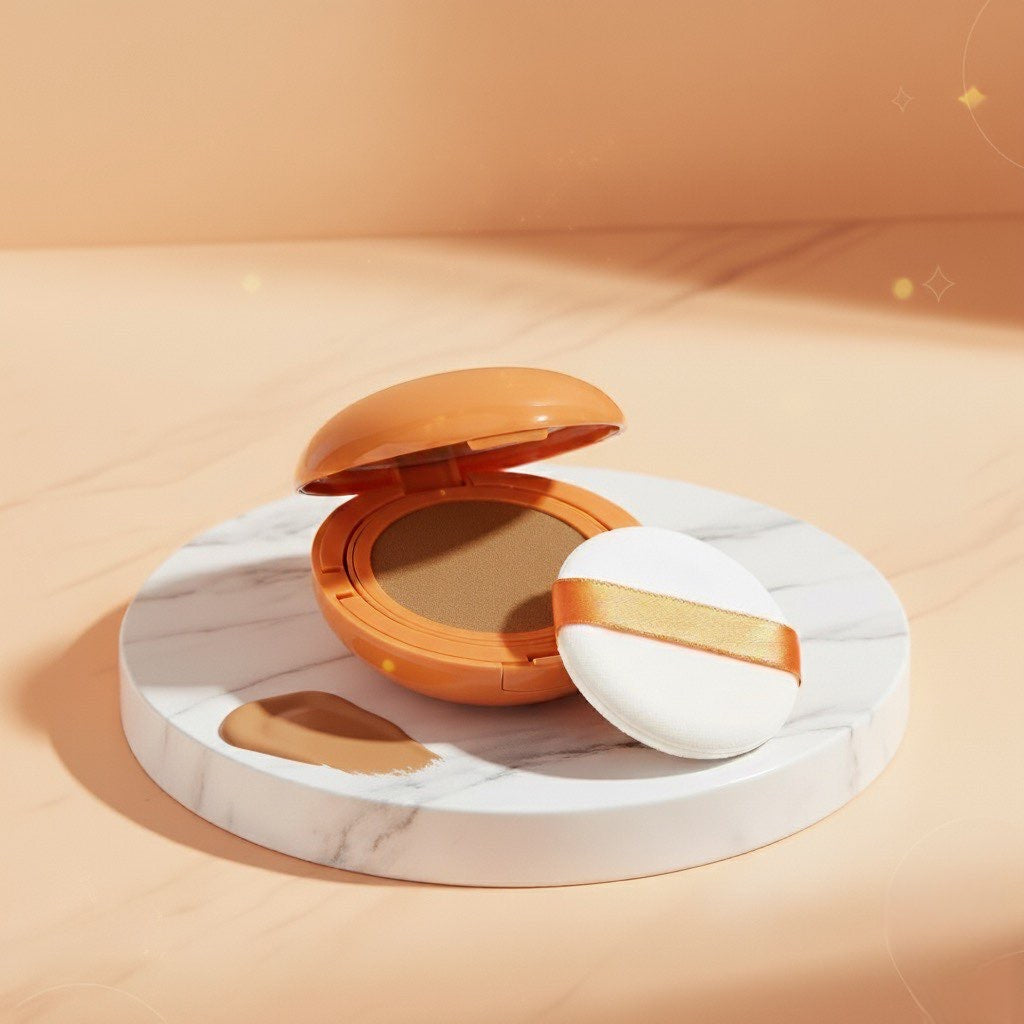 AI Filter Concealer Cushion