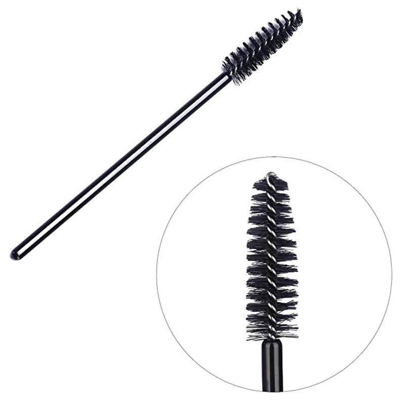 Disposable Eyelash Brushes