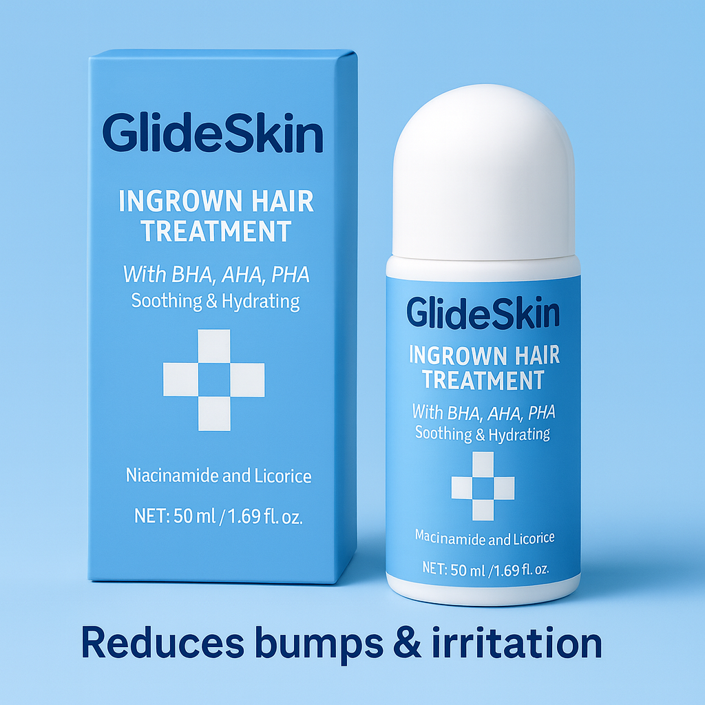 GlideSkin Ingrown Hair Treatment