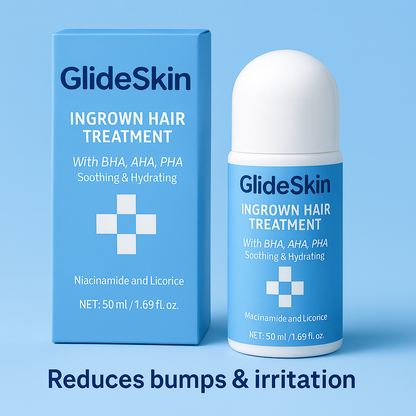 GlideSkin Ingrown Hair Treatment