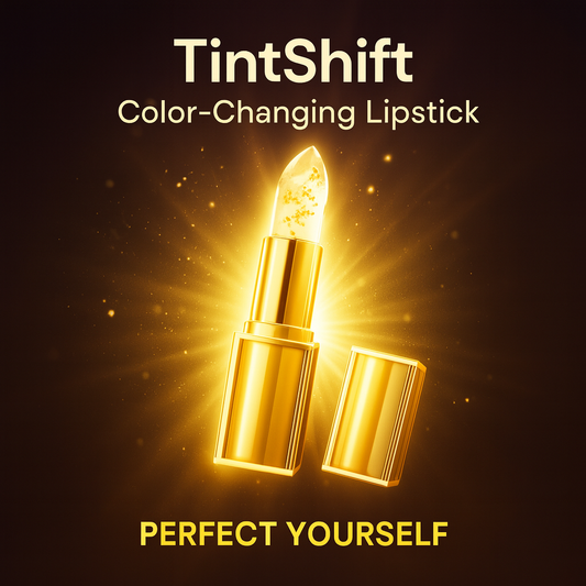 TintShift Color-Changing Lipstick