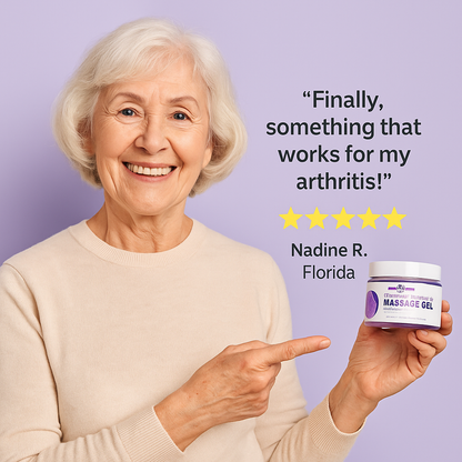 JointCalm™ Massage Gel