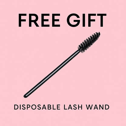 Disposable Eyelash Brushes
