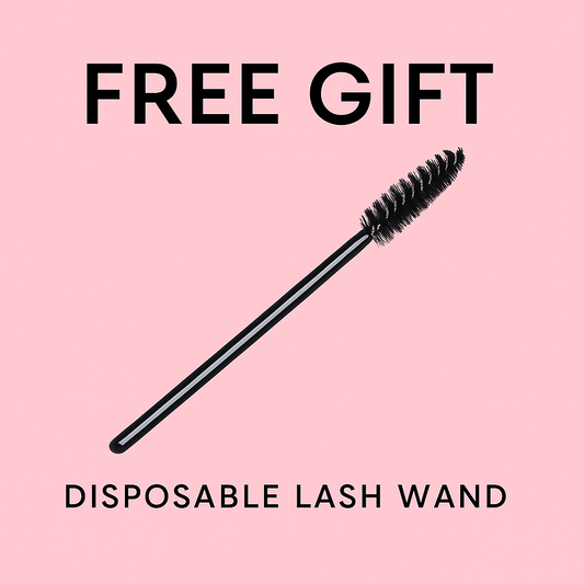 Disposable Eyelash Brushes