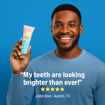 PureWhite Niacinamide Toothpaste