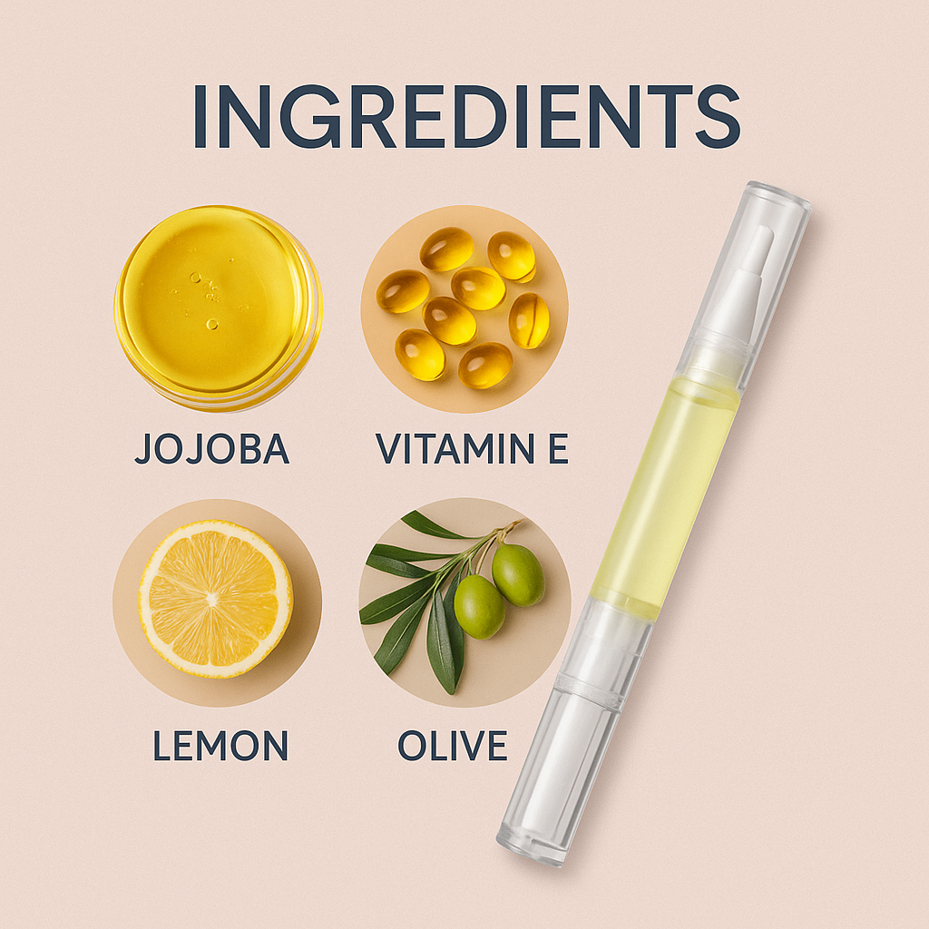 GrowGloss™ Nail Growth Serum
