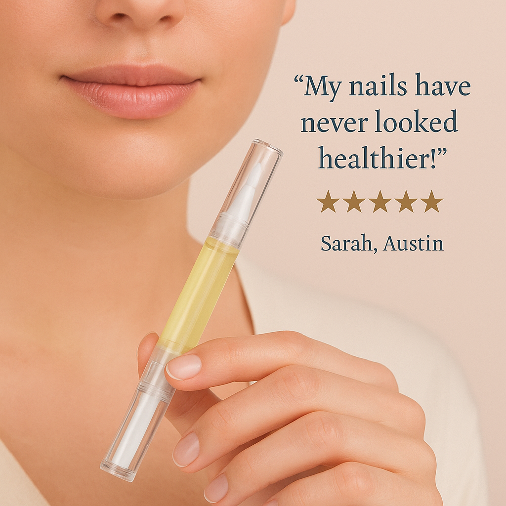 GrowGloss™ Nail Growth Serum