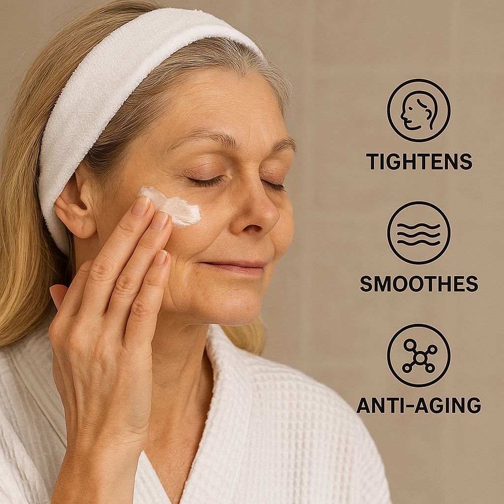 INSTANT Face Lift Tightening Cream