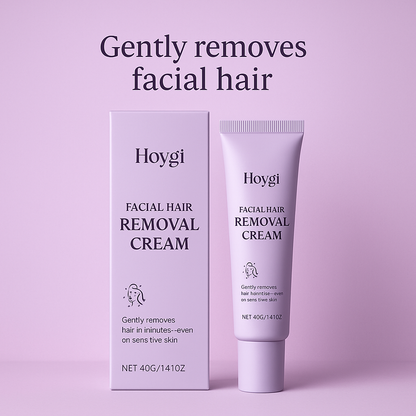 ClearSkin™ Facial Hair Removal Cream