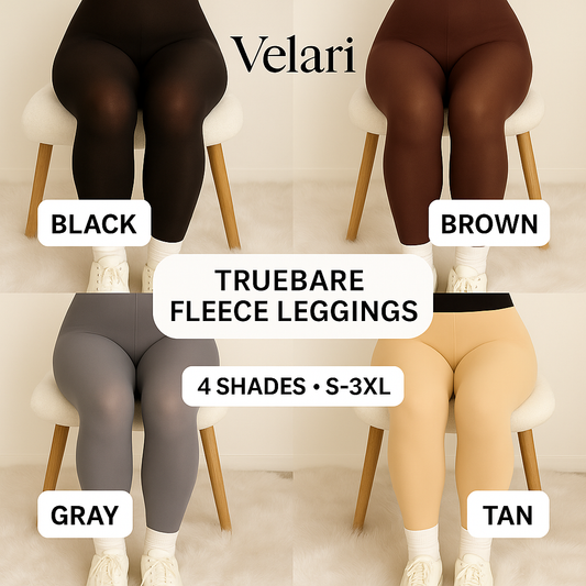 TrueBare Fleece Leggings