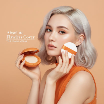 AI Filter Concealer Cushion