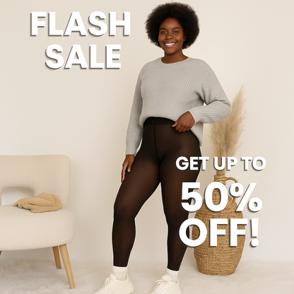 TrueBare Fleece Leggings