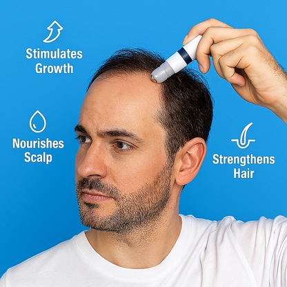 GrowLuxe Hair Growth Serum