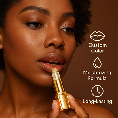TintShift Color-Changing Lipstick