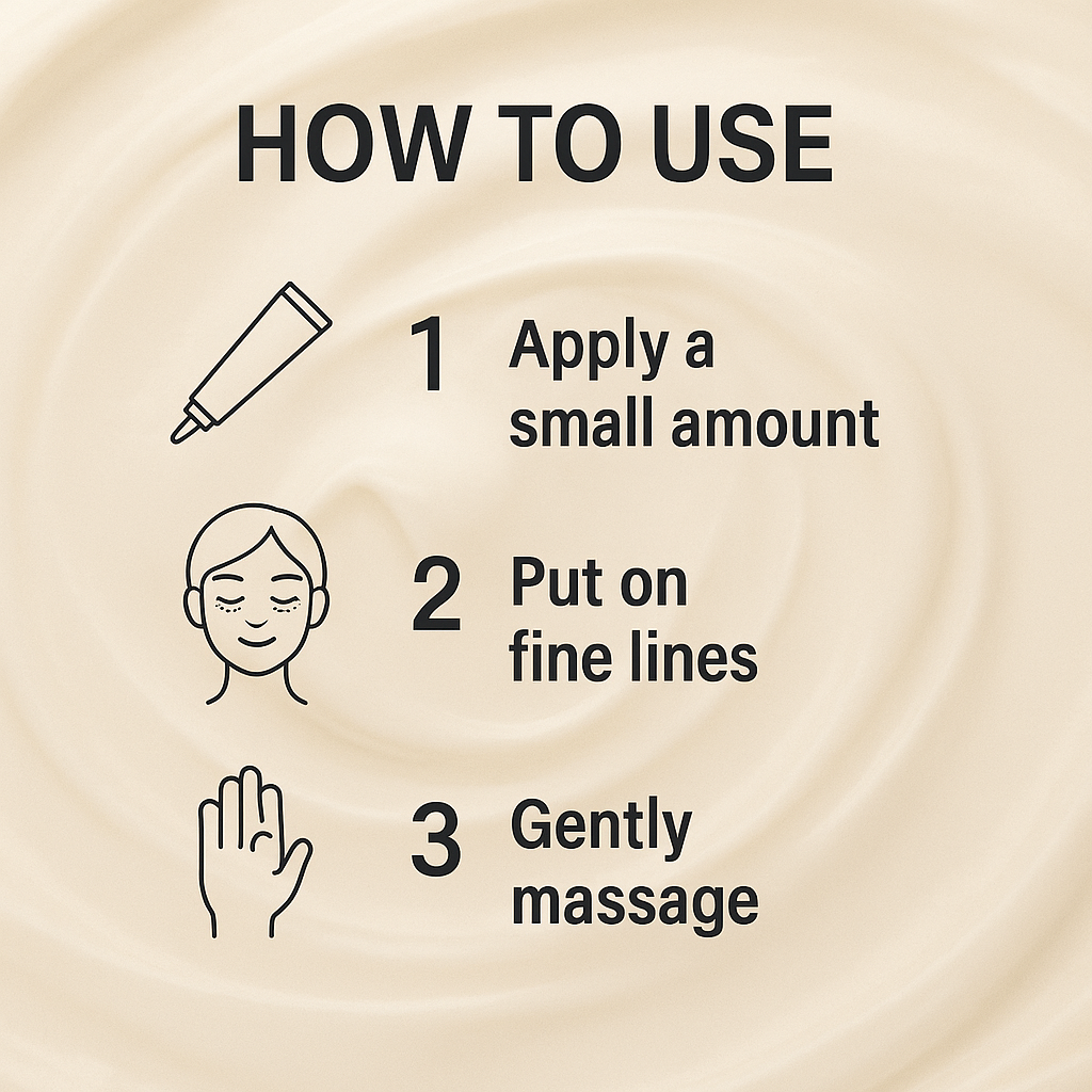 Firmé Tightening Retinal Cream