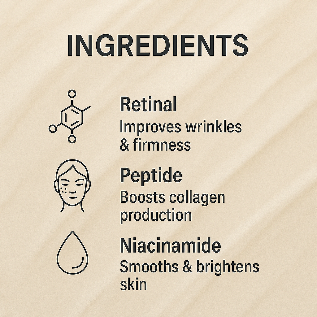 Firmé Tightening Retinal Cream