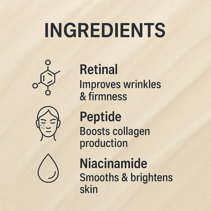 Firmé Tightening Retinal Cream