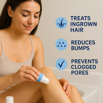 GlideSkin Ingrown Hair Treatment