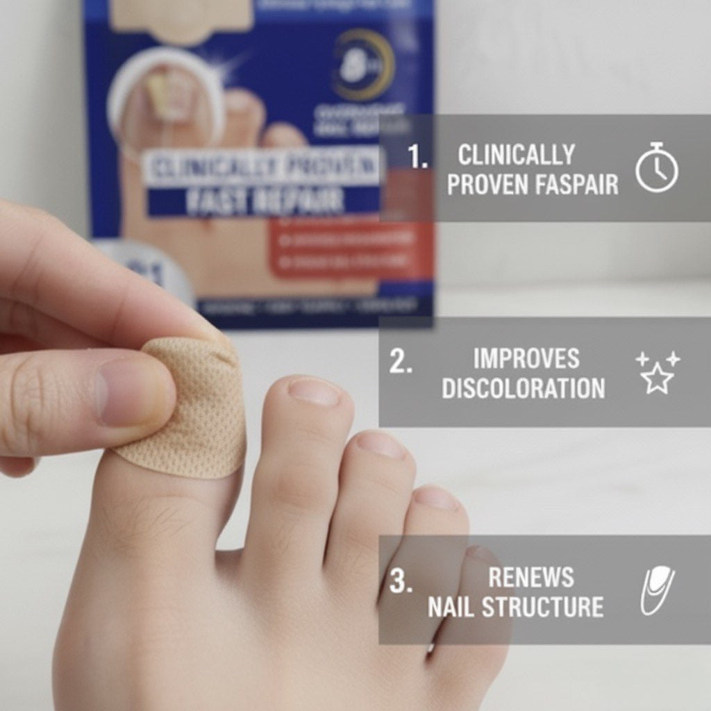 Fungal Nail Repair Patches
