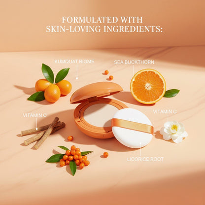 AI Filter Concealer Cushion