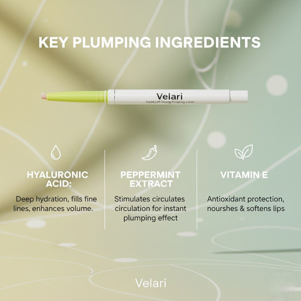 InvisiLift Plumping Lip Liner