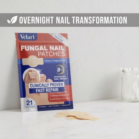 Fungal Nail Repair Patches