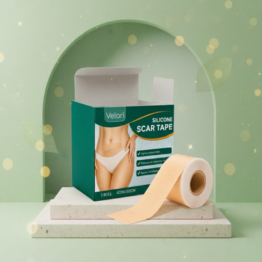 Silicone Scar Tape