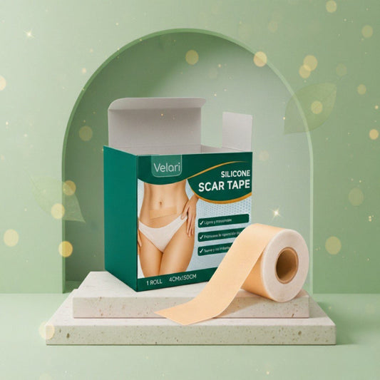 Silicone Scar Tape