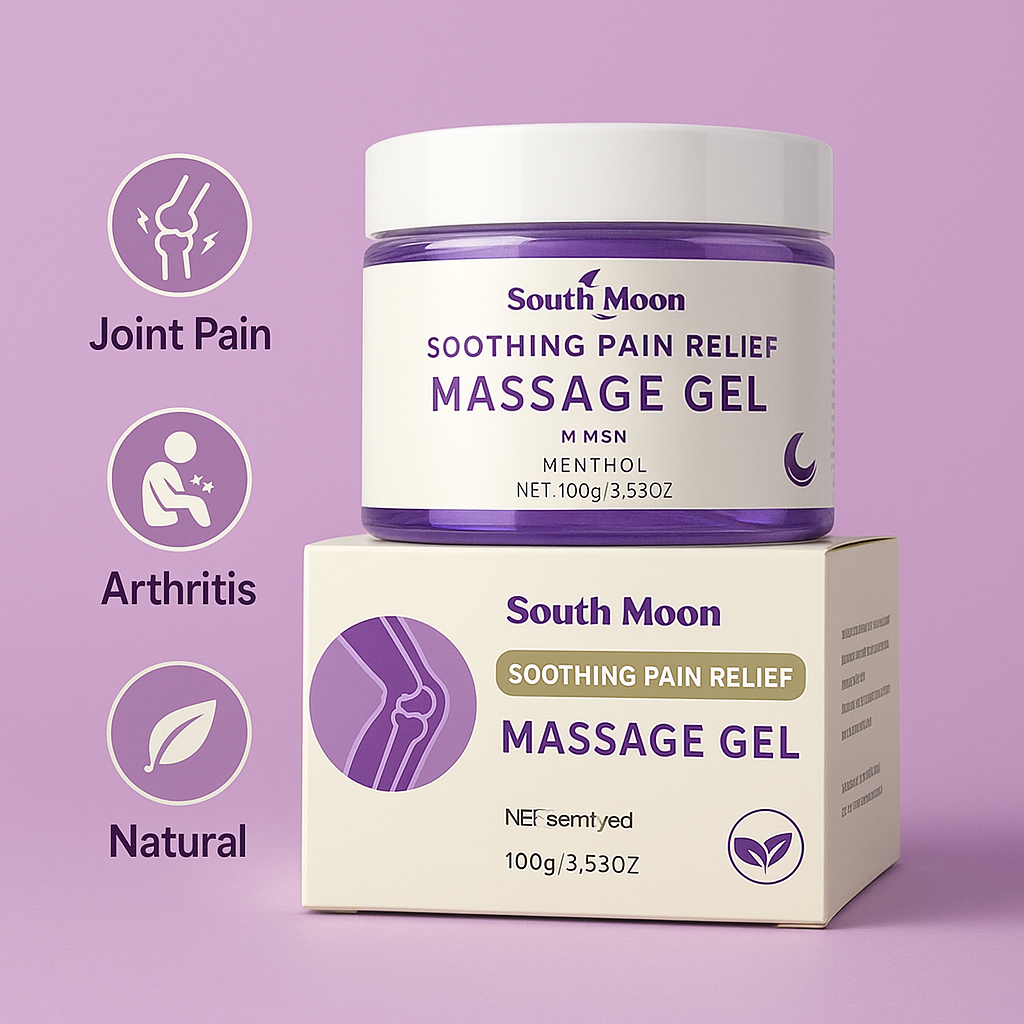 JointCalm™ Massage Gel