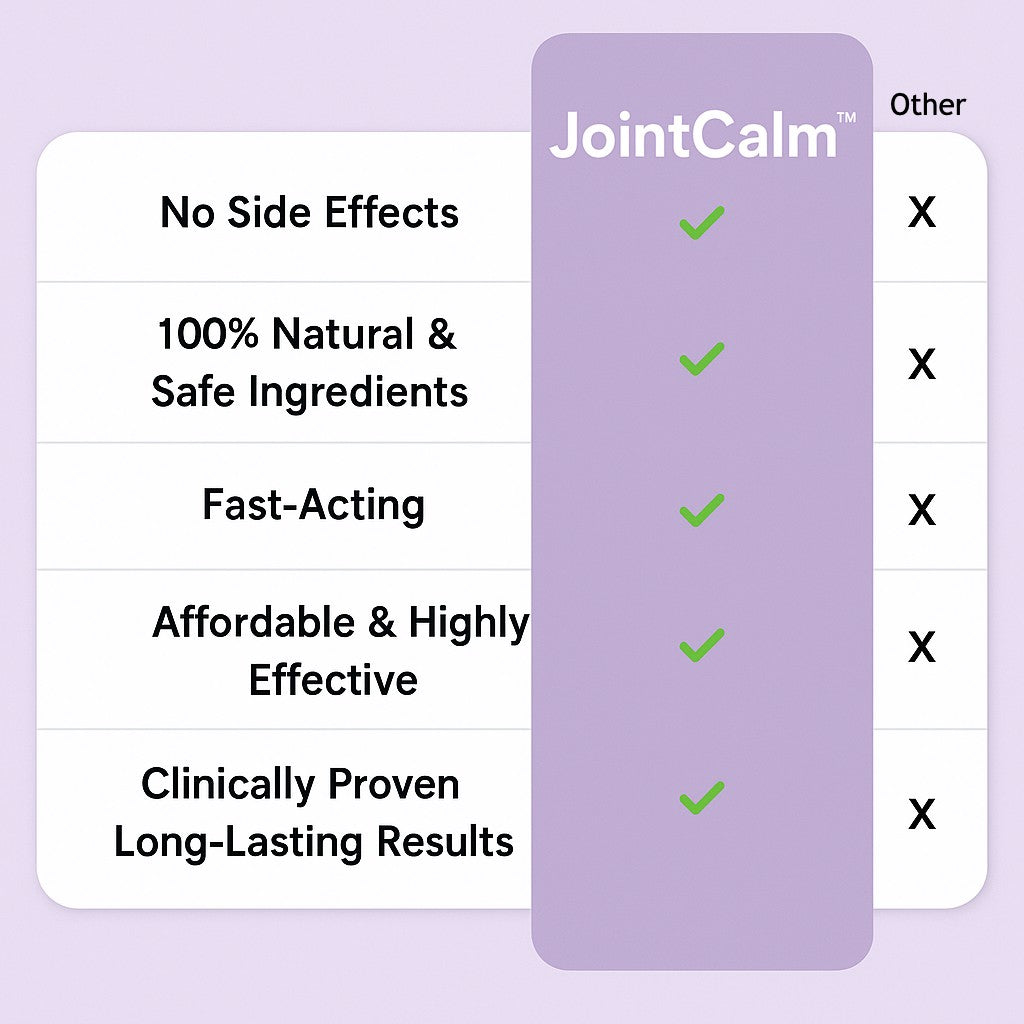 JointCalm™ Massage Gel