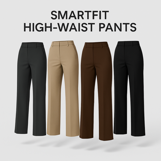 SmartFit High-Waist Pants