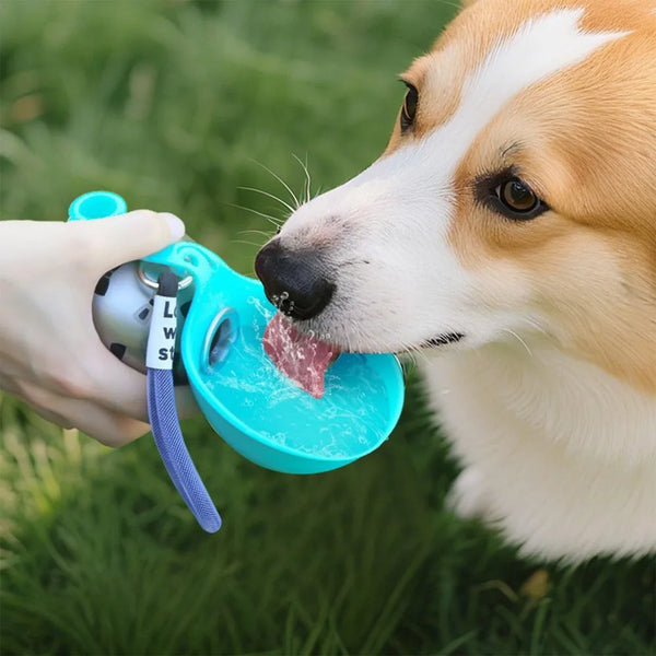 TrailMate™ Portable Dog Water Bottle